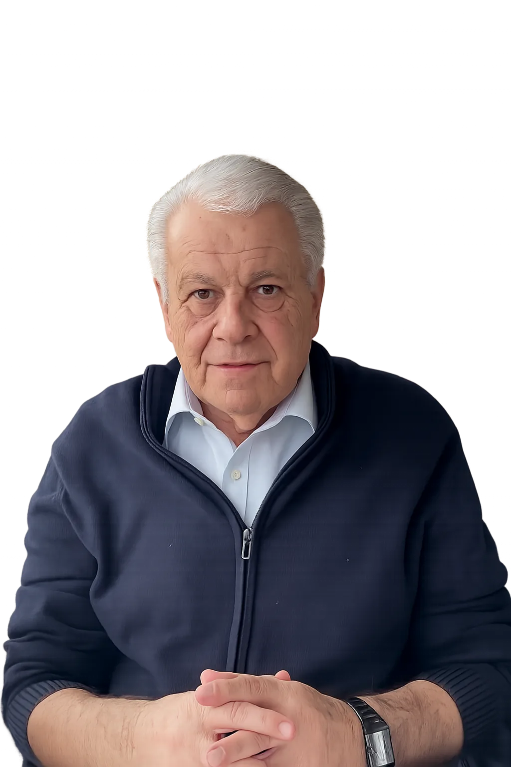 Portrait Walter Boesch